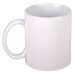 White Mugs - LLB Toys