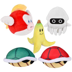 7" Nintendo Enemies 5 Asst - LLB Toys