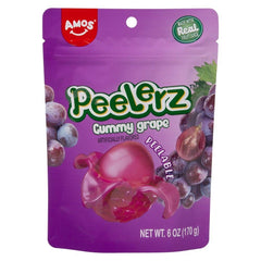 Peelrz Gummy Grape - LLB Toys