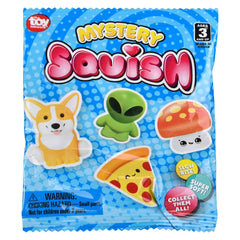 2" Micro Squish Blind Bag 24ct - LLB Toys