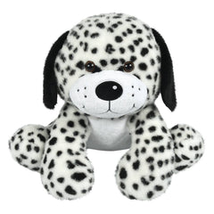 12" Mink Dalmatian - LLB Toys