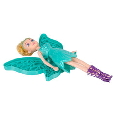 9.5" Fairy Bubble Doll - LLB Toys