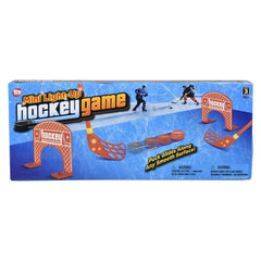 MINI LIGHT-UP HOCKEY SET LLB Light-up Toys