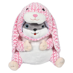 20" Dressed Hamster Bunny  LLB Plush Toys