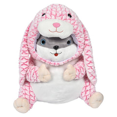 20" Dressed Hamster Bunny (SS) LLB Plush Toys