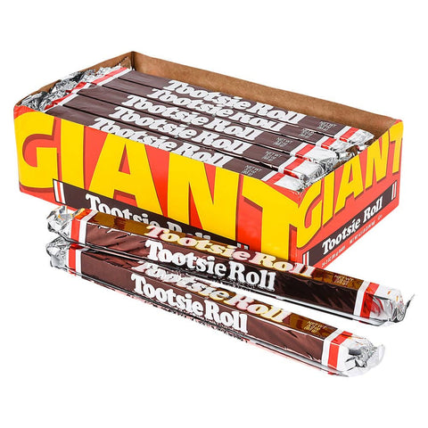TOOTSIE ROLL GIANT SIZE  - LLB Candy