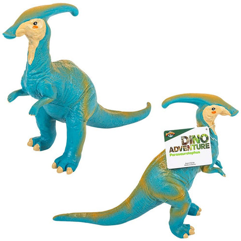 12" SOFT PARASAUROLOPHUS LLB kids toys