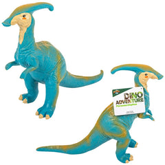 12" SOFT PARASAUROLOPHUS LLB kids toys