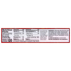 Sour Punch Scorchin Straws - LLB Toys