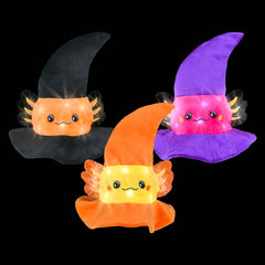 Light Up Axolotl Witch Hat - LLB Toys