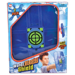 11" WATER SQUIRTER SHIELD 2 PACK LLB kids toys