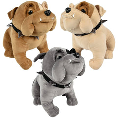 18" Bulldog  - LLB Toys