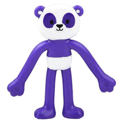 2.25" MIN IBENDABLE ZOO ANIMALS LLB kids toys