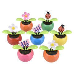 4.5" SOLAR TOYS LLB kids toys