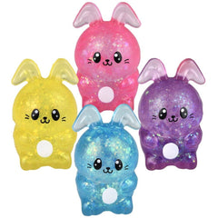 Squeezy Sugar Easter Bunny 2.5" - LLB Toys