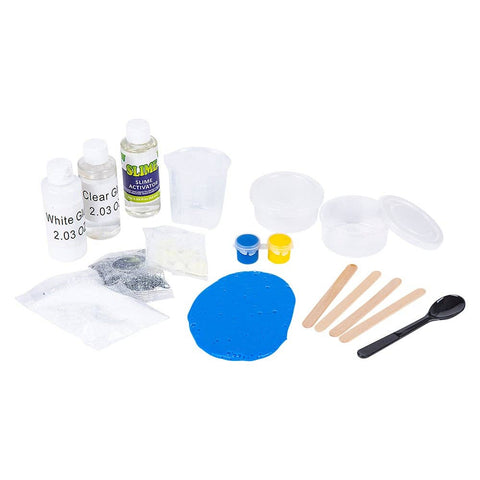 CREATE YOUR OWN SLIME KIT LLB Slime & Putty
