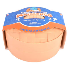 9.75" Jumbo Squish And Stretch Surprise Dumpling - LLB Toys