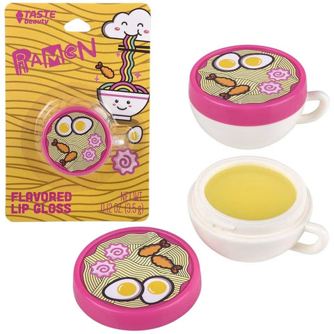 Ramen Flavored Lip Gloss 0.09oz - LLB Toys