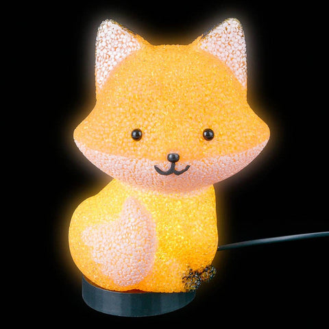 8" Sparkle Fox Lamp - LLB Toys