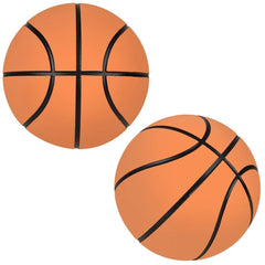 5" Self-Inflating Basketball - LLB Toys