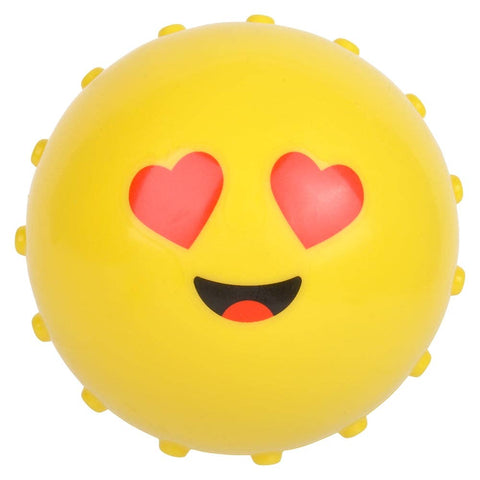 Franklin Sports Emoticon Ball 5in 12ct - LLB Toys