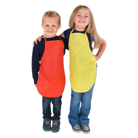 CHILD'S APRONS 13"X19" LLB Accessories