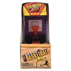 9" Mini Arcade Basketball Game - LLB Toys