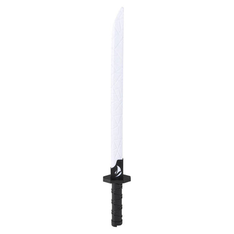 53.75" Light-Up Double Katana Sword