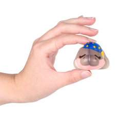 2" Micro Squish Hippos - LLB Toys