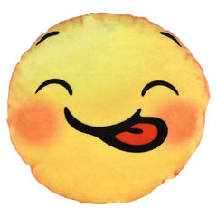 7.5" Face Emoji Plush Toy - LLB Toys