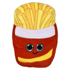 Small Food Plush Assortment 6" 108pc LLB Plush Toys