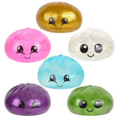 3.5" Squeezey Sugar Surprise Dumplings 12ct - LLB Toys