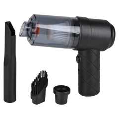 13.25" Mini Handheld Vacuum Cleaner - LLB Toys