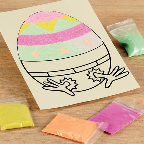 Easter Fun Sand Art 48/14 - LLB Toys