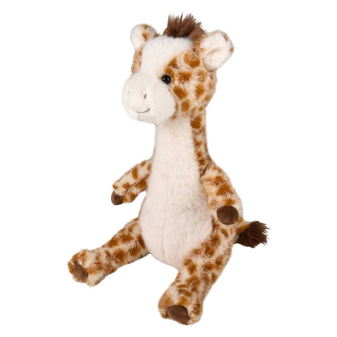 14" Stretch Pack Giraffe Plush - LLB Toys