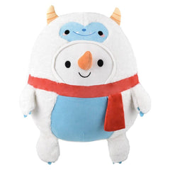 20" Squishy-Ishies Dressed Christmas Animals - LLB Toys