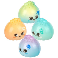2" Micro Squish Dumplings 50ct - LLB Toys