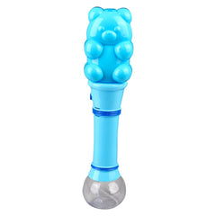 12"light-Up Yummy Bear Bubble Wand - LLB Toys