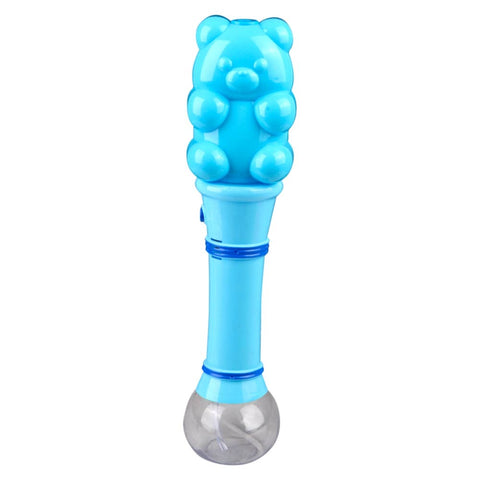 12"light-Up Yummy Bear Bubble Wand - LLB Toys
