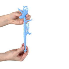 9" Dinosaur Fossil Stretchy String LLB kids toys