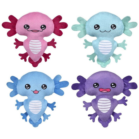 8" Axolotl Plush Assortment - LLB Toys