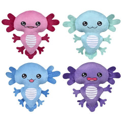 8" Axolotl Plush Assortment - LLB Toys