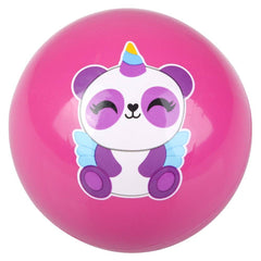 5" PANDA VINYL BALL (250PCS/CASE) LLB kids toys
