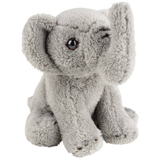 5" BUTTERSOFT SMALL WORLD ELEPHANT LLB Plush Toys