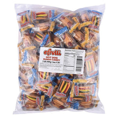 Bulk Gummy Hot Dog - LLB Candy