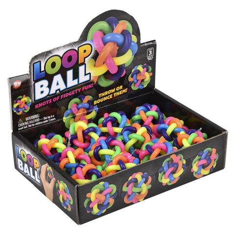 1.5" Loop Ball LLB kids toys