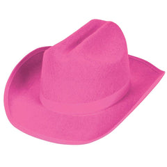 CHILD SIZE FELT COWBOY HAT - LLB Toys