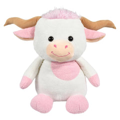 24" Longhorn Cattle  Plush - LLB Toys
