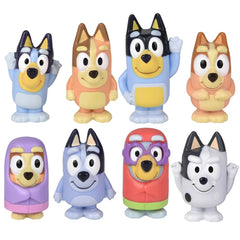 Bluey Mini Figure Blind Bag 24ct - LLB Toys