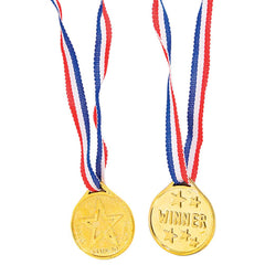 GOLD PRIZE MEDAL LLB kids toys